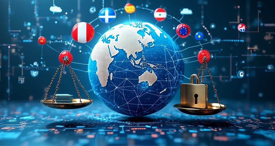 歐盟委員會(huì)主席:科技巨頭無(wú)論來(lái)自何方,都將統(tǒng)一受歐盟數(shù)碼監(jiān)管