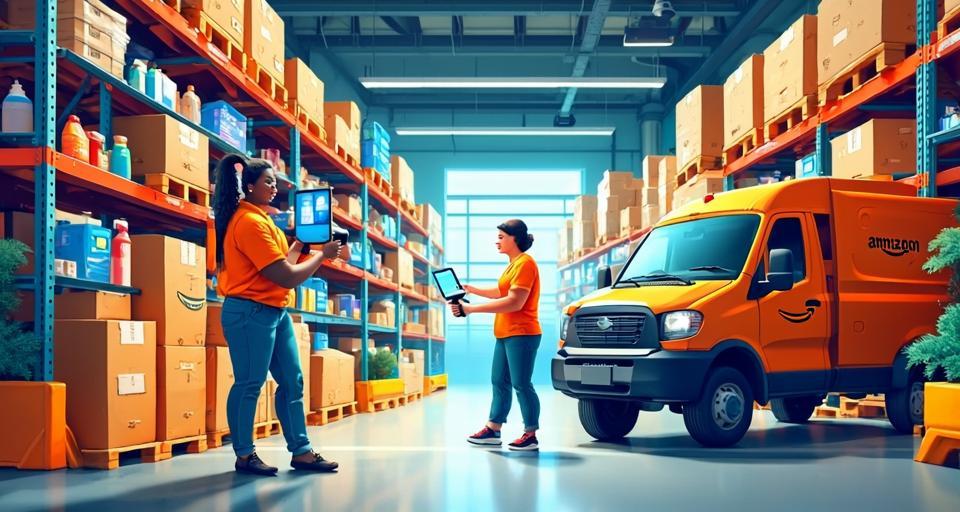 亞馬遜又擴倉啦!澳洲站大件商品迎來新機遇,FBA物流費低至20澳幣