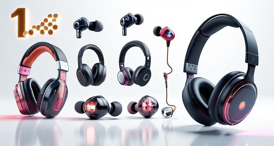 2025年Q1俄羅斯耳機熱銷榜出爐!Anker和小米表現亮眼