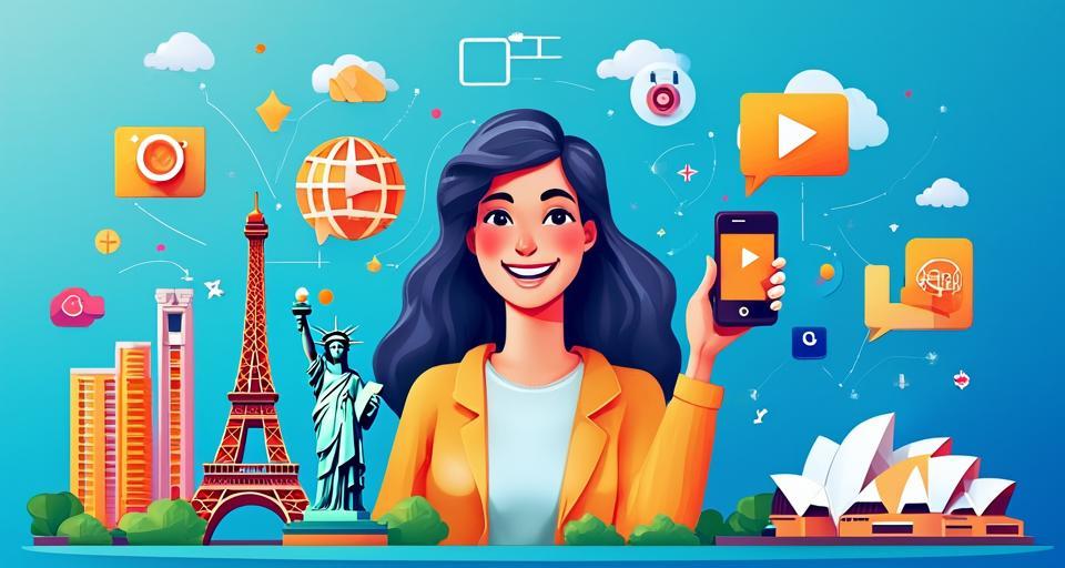 海外社交媒體平臺(tái)全解析：適合哪些行業(yè)推廣？一篇看懂！