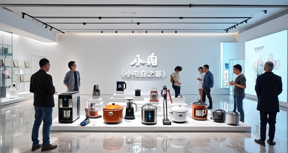 “小家電之都” 慈溪一季度外貿增長21.1% ，空氣炸鍋等表現突出