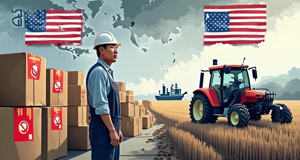 重磅！美國擬大幅削減對華關稅 新稅率或降至50%