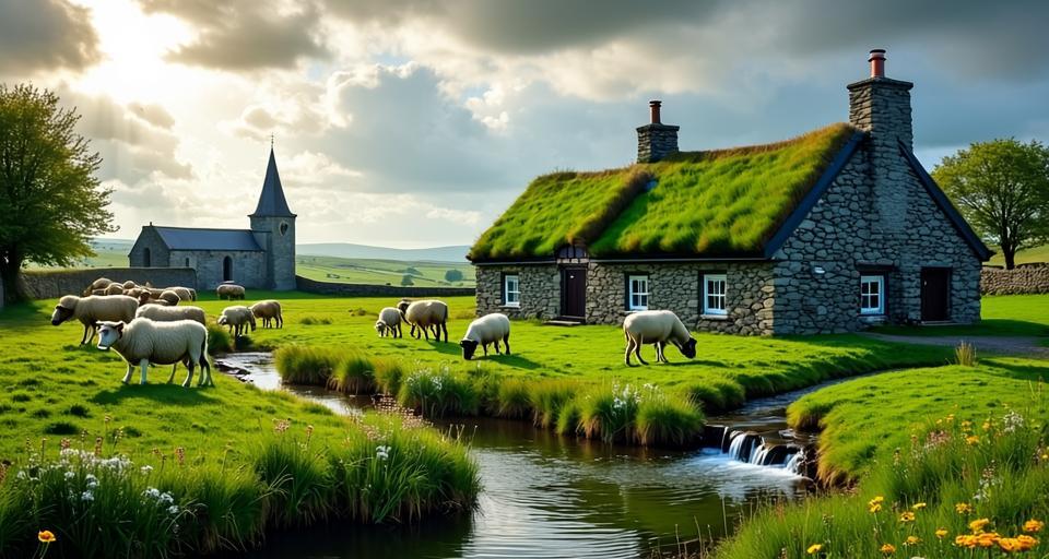 愛(ài)爾蘭站爆火,中國(guó)賣家速來(lái)?yè)屨钾?cái)富先機(jī)!