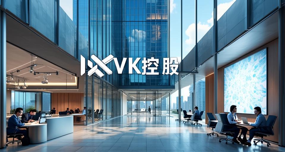 VK控股2025年Q1財報:營收達355億盧布,同比增長16%