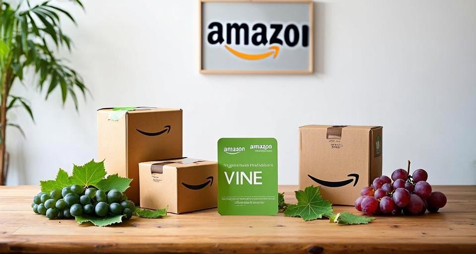 趕緊收藏！手把手教你識別亞馬遜Vine訂單！