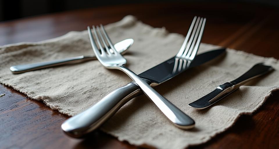 一文讀懂刀叉餐具食品接觸材料認(rèn)證