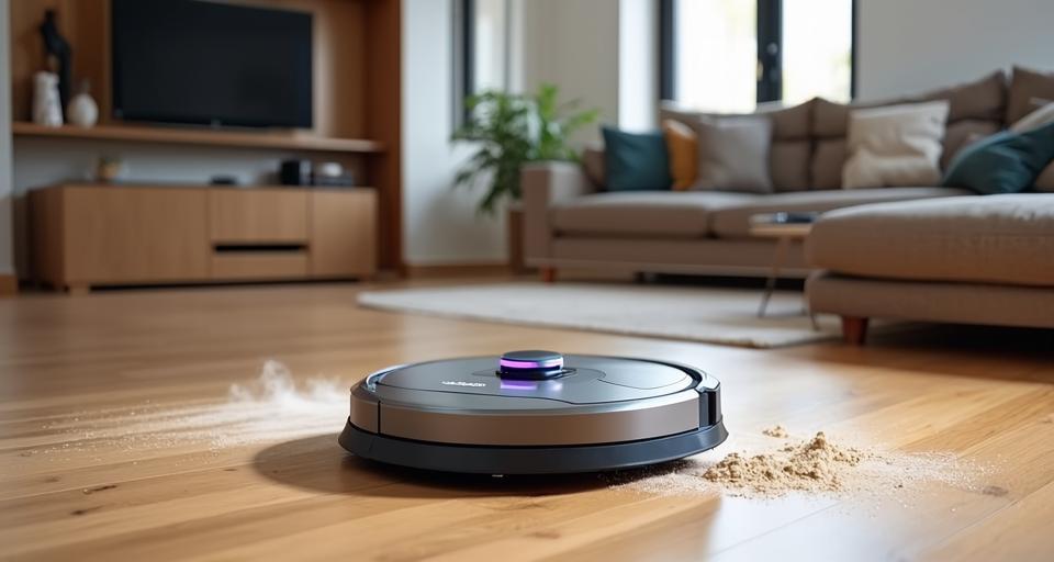 掃地機器人制造商石頭科技據悉考慮香港上市,擬籌資 5 億美元