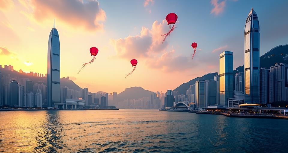 香港在中美貿易沖突中的獨特角色 —— 自由港與稅收優勢