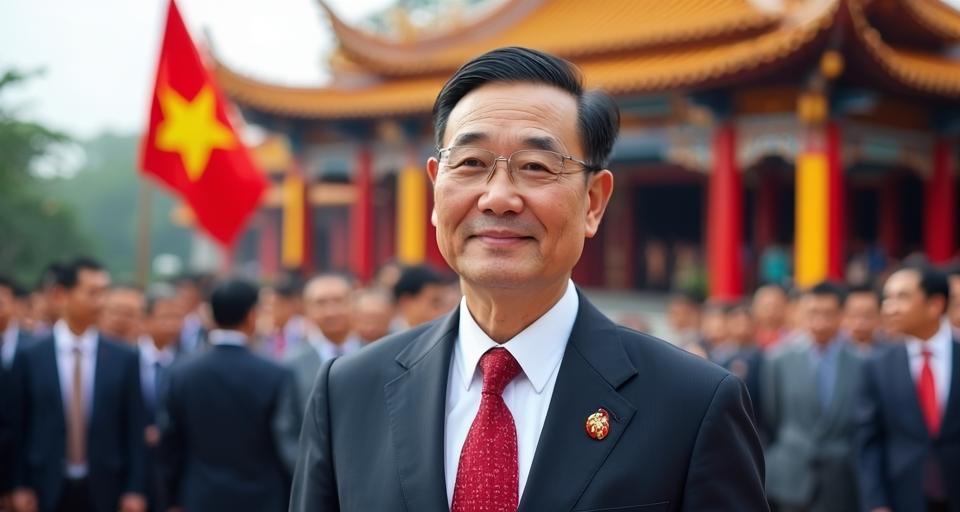 越南副總理裴青山強調打擊走私和假冒商品