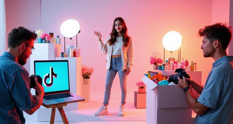 TikTok加速美國電商布局：推出本土生鮮促銷與大促活動