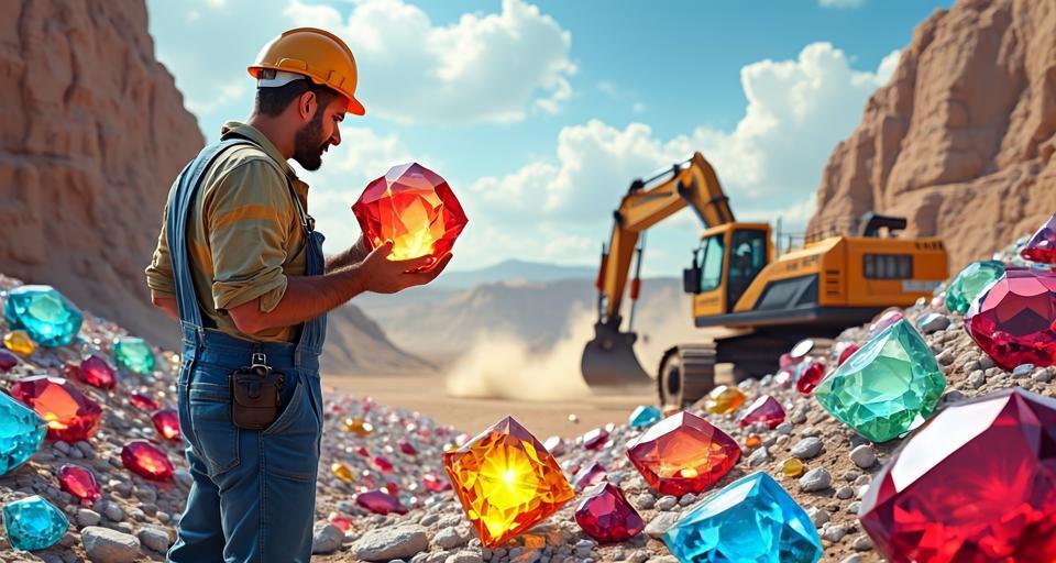 小石頭大生意，水晶蠟燭獲千萬(wàn)播放，掀起療愈新潮流