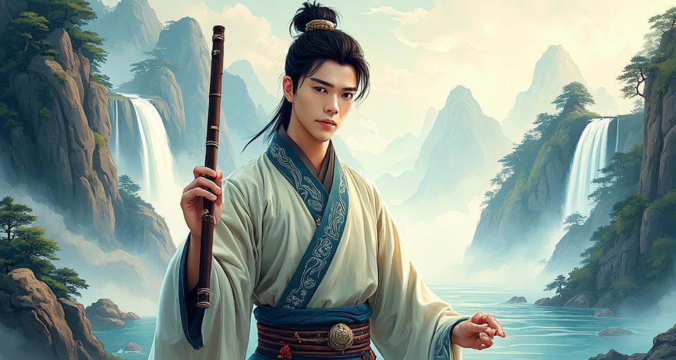 “甲亢哥” 中國行直接在TikTok帶火太極扇！