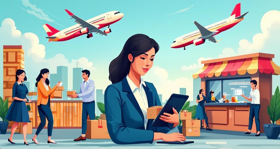 李強：加快服務貿易創新，推動經濟高質量發展