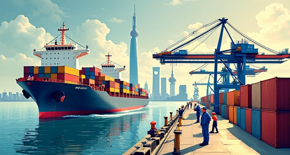 一季度北京對東盟進出口超500億,東盟躍升為北京第一大出口市場