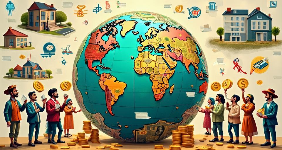 中國也開始全球征稅了？境外收入稅務申報新規解讀：關乎每家跨境企業和海外華人！