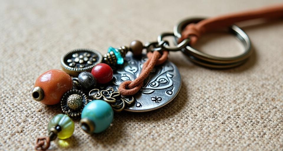 周銷1.91萬單，DIY小眾鑰匙扣海外賣爆！