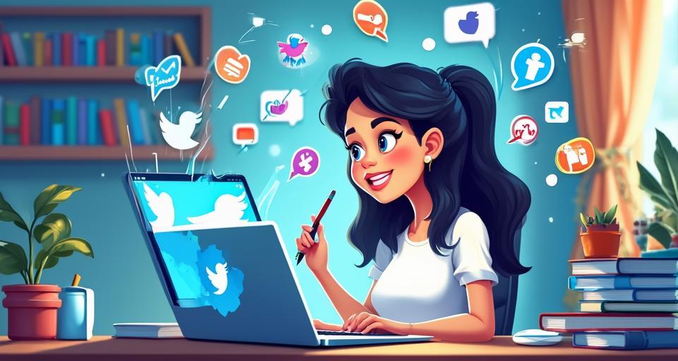 如何自然增長推特粉絲數？深度解析與實戰策略