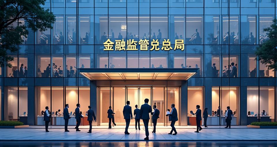 金融監管總局：確保外貿企業應貸盡貸、應續盡續