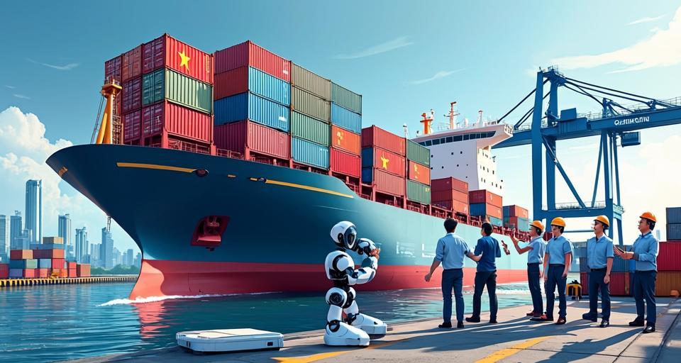 越南提議科技及數字化轉型商品免征進口稅