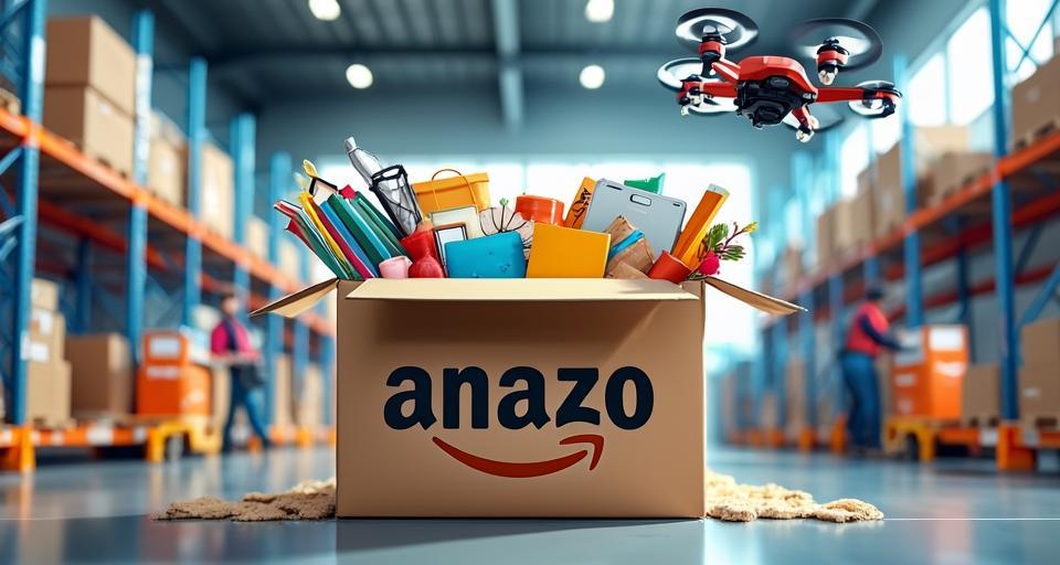 亞馬遜攜手Vetsource,進軍寵物處方藥市場