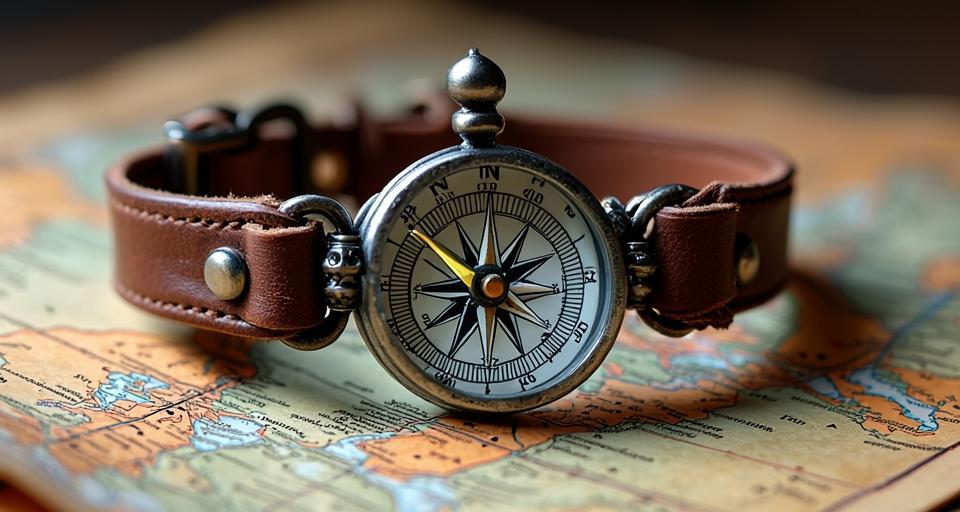 指南針手鏈日銷破萬(wàn)！儀式感經(jīng)濟(jì)成跨境新風(fēng)口