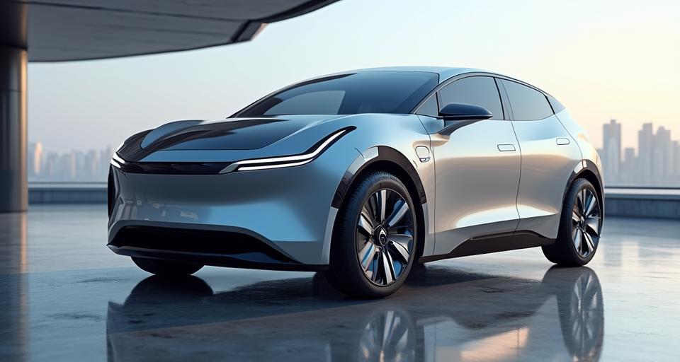 4月份電動汽車行業(yè)在美國市場遭遇了挫折