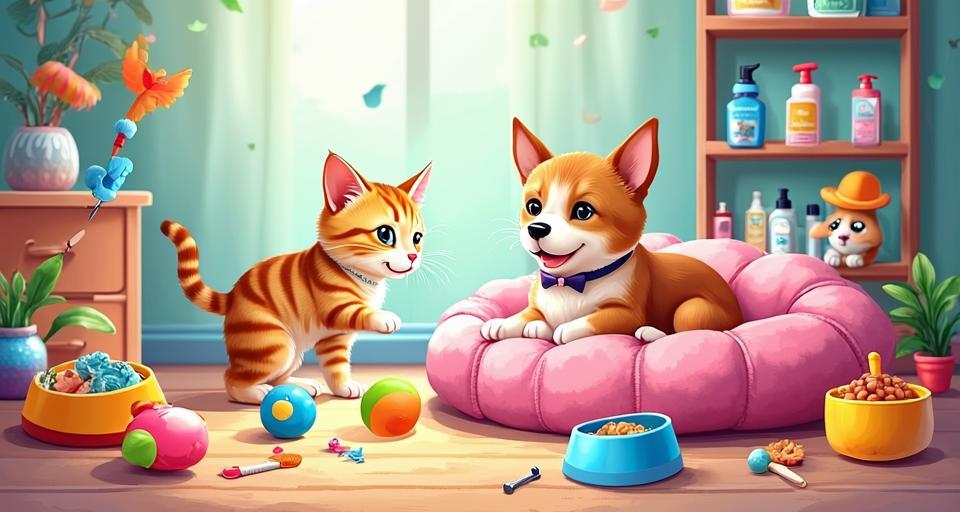 萌寵用品出海歐美市場:借力 Bing 購物廣告孵化爆款策略