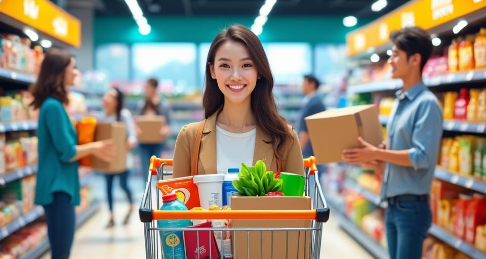 Coupang 英語版 APP 上線!千億藍海市場開閘,賣家如何用 3 招搶占外籍用戶增長紅利?