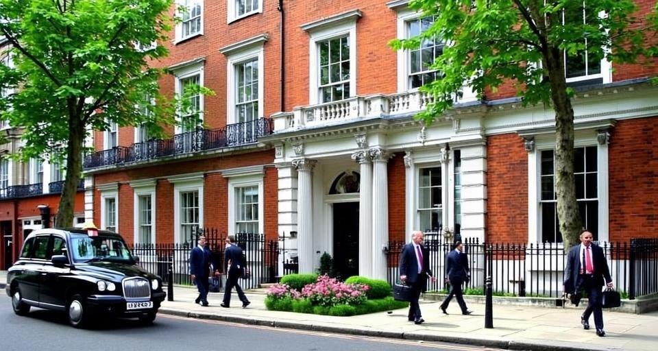 英國公司地址爭議與解決方案:詳解RP07表格及注冊地址要求