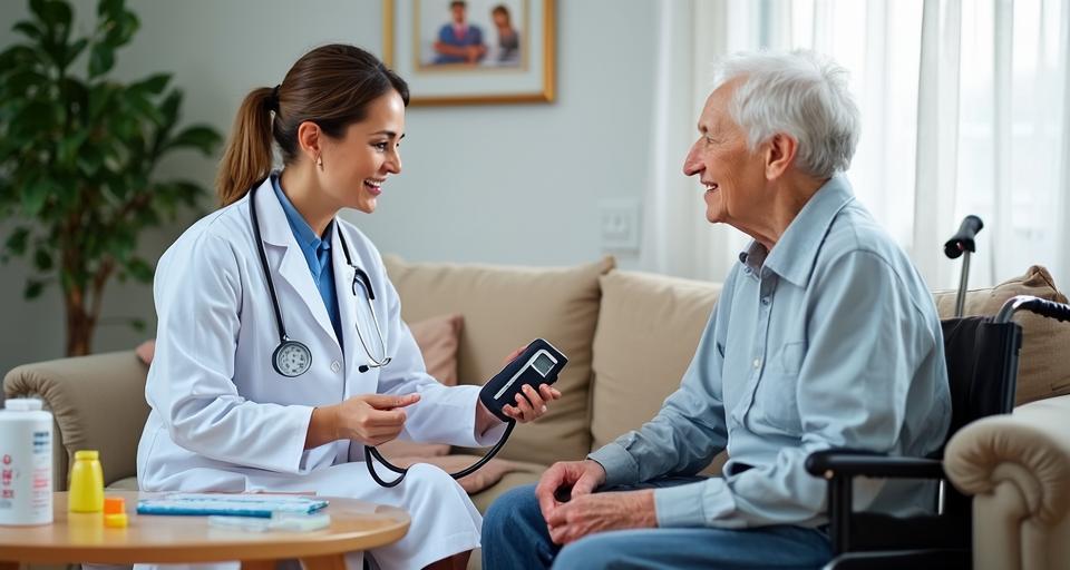 到2030年，家庭醫(yī)療保健市場規(guī)模將達到7477億美元