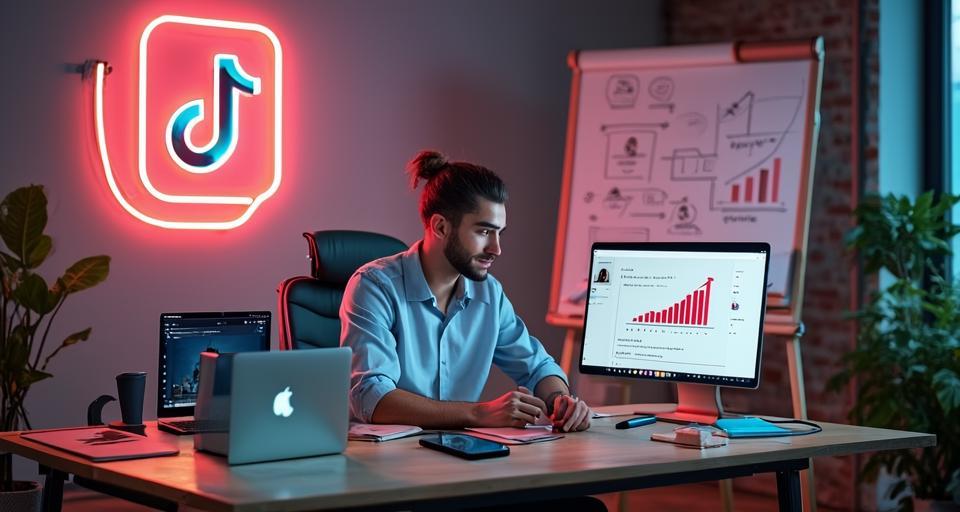 解讀Tiktok代投策略放送，出海助力Tiktok推廣代投代優(yōu)勢(shì)代運(yùn)營(yíng)