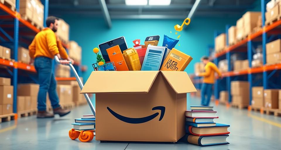 平臺封號、秒殺報錯、庫容被砍，亞馬遜賣家請注意！