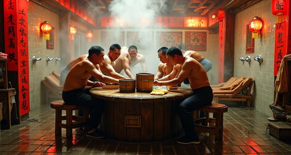 東北搓澡文化風靡海外!非洲搓澡神器在美狂銷57萬件