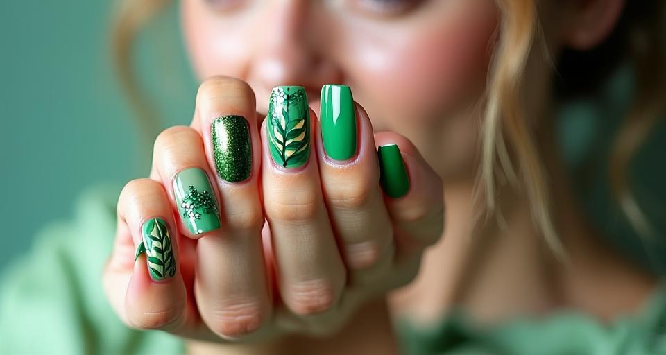 年銷超百萬瓶！法國品牌靠 "綠色美甲" 撬動歐美高端市場