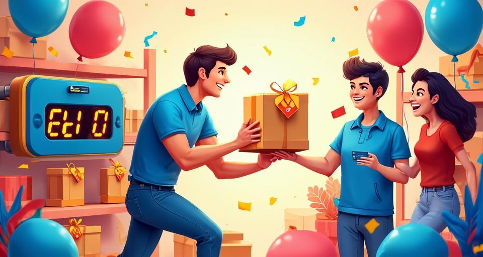 亞馬遜秒殺大面積報錯，或有新的秒殺價格新規