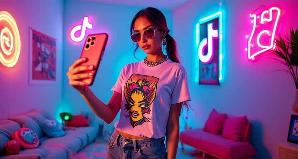 從被動種草到無腦下單:TikTok達(dá)人如何簡化消費(fèi)決策鏈?