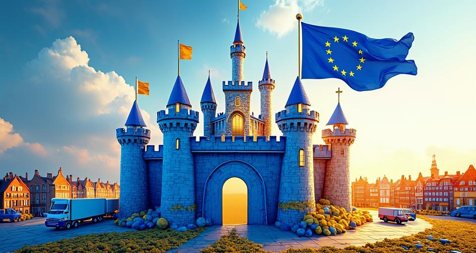 歐洲VAT保證金制度:你必須知道的新規(guī)