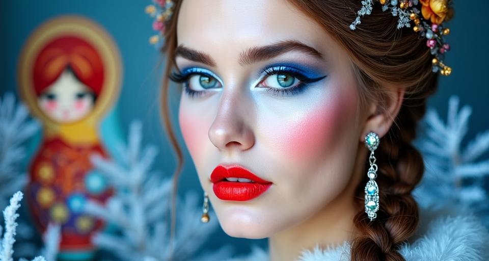 俄羅斯美妝網購熱度攀升！韓妝、男性消費成新增長點