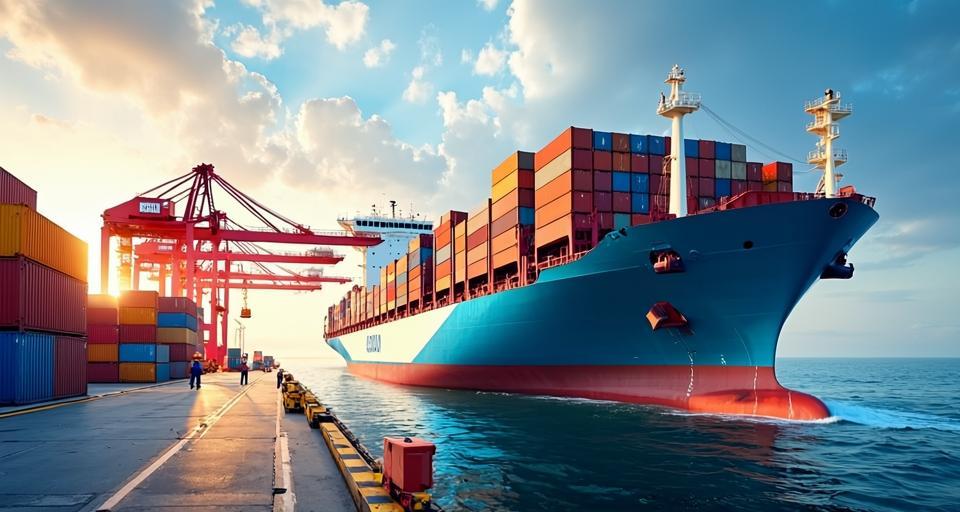 美線運費瘋狂飆升!漲幅最高3000美元,部分內陸點逼近1萬美元