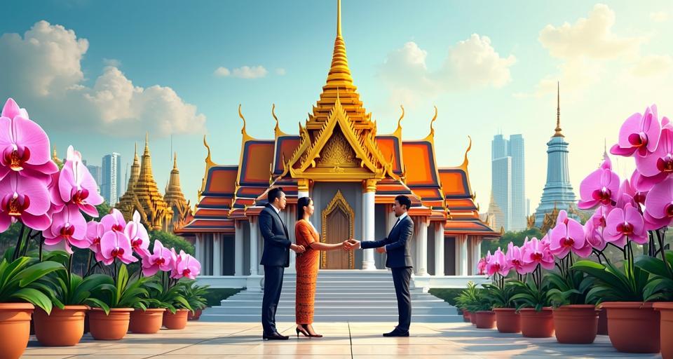 7月1日起，泰國公司注冊迎來新變化！