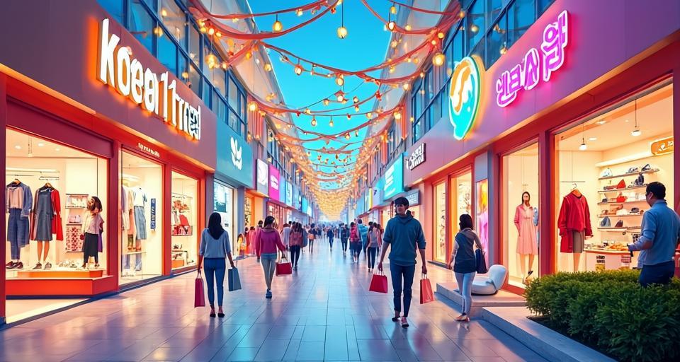 韓國11Street一季度營收下降30%