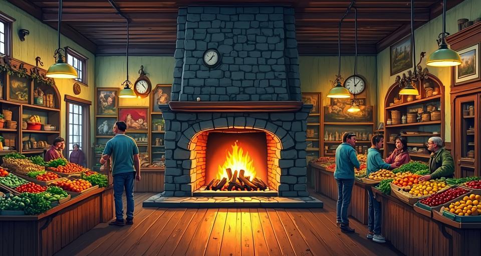 到2030年，壁爐市場規模將達到274.3億美元