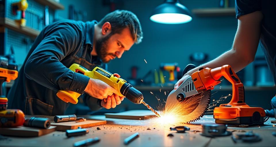 到2030年,電動工具市場規模將達到545億美元