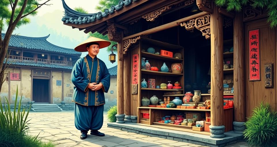 福建商人掘金POD：從美國內卷到歐洲擴張