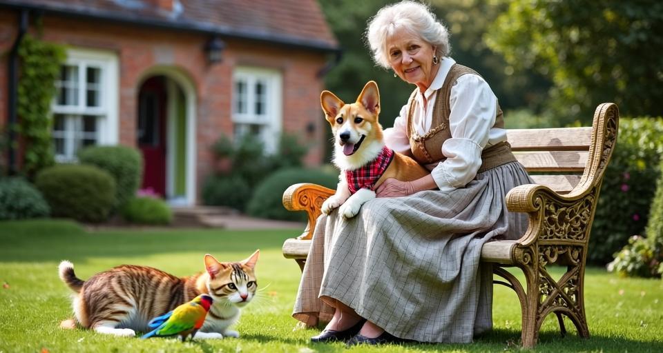 58%英國寵物主人選擇網購寵物用品