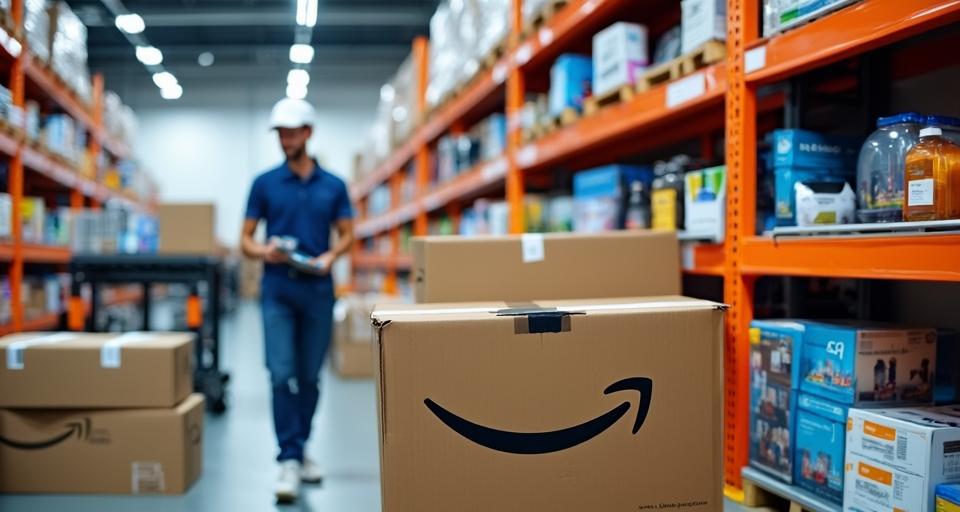 近期亞馬遜美國站發/補貨概況及建議