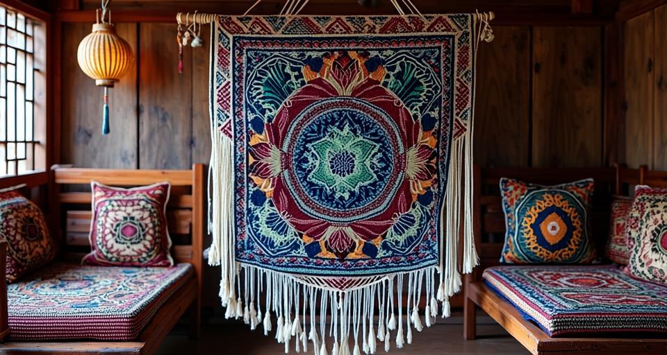 從家庭作坊到跨境爆款:越南鉤針小店靠"私人定制"火了!