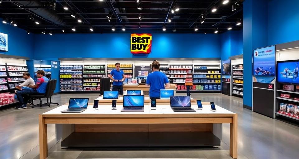 Best Buy將于2025年夏季重啟第三方賣家平臺