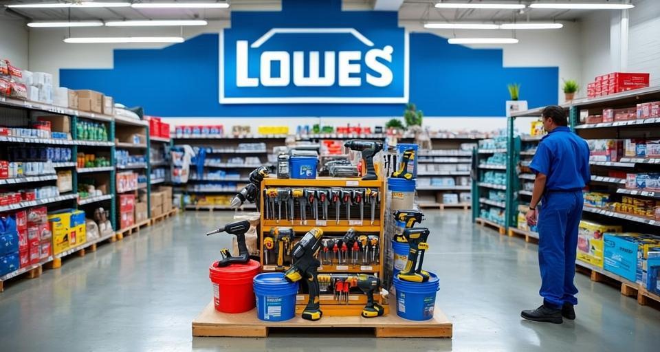 美國家居零售巨頭Lowe's正式啟動"Total Home Strategy"戰略