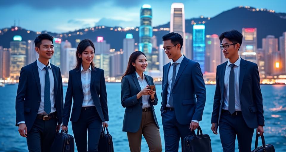 驚！內地赴港人才竟靠這一招避稅，連大廠高管都在用…